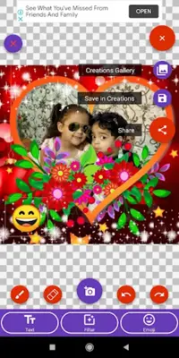 I Love You Greetings android App screenshot 7